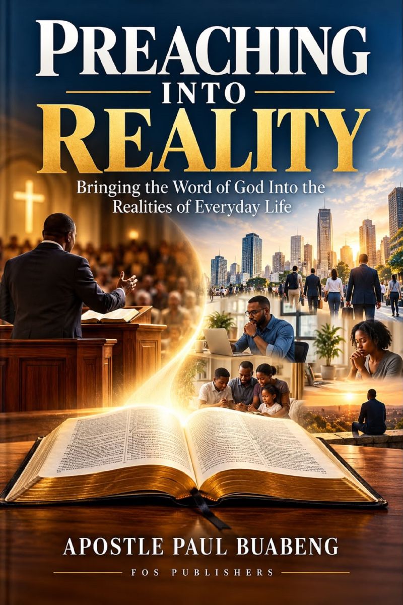Preaching Into Reality